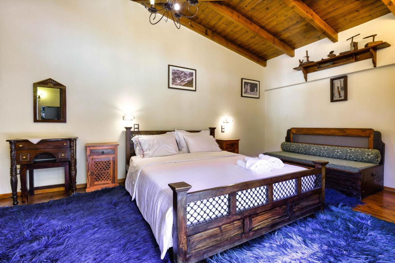 Hotel Teloneio Plaka  エクステリア 写真