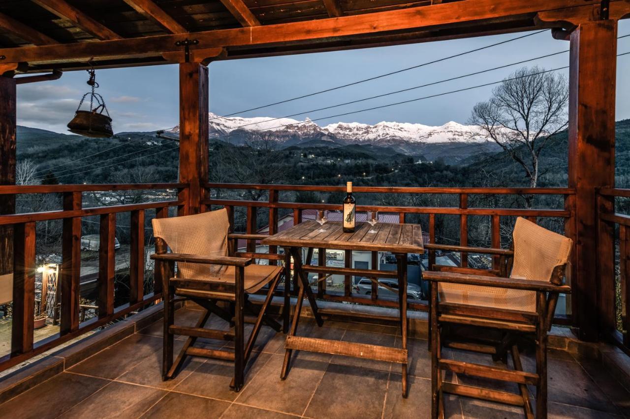 Hotel Teloneio Plaka  エクステリア 写真