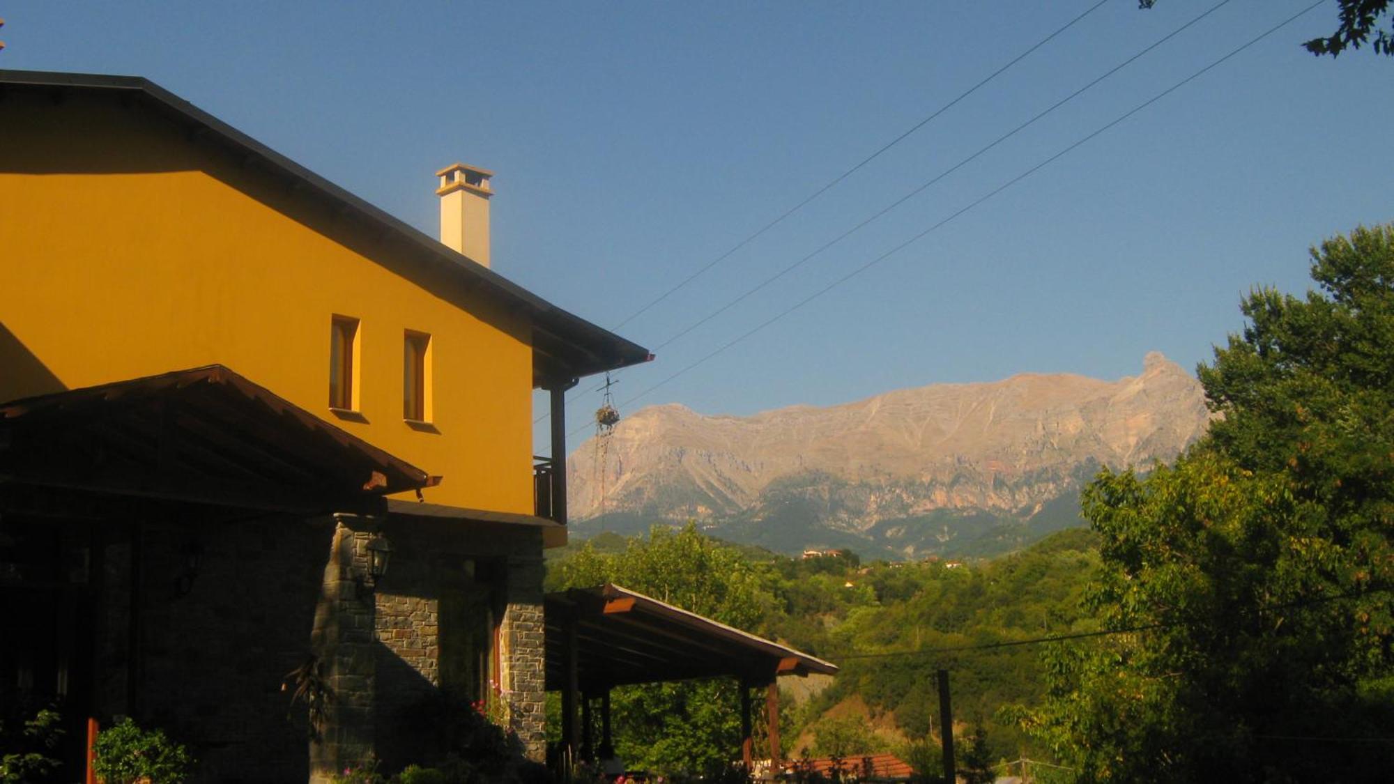 Hotel Teloneio Plaka  エクステリア 写真