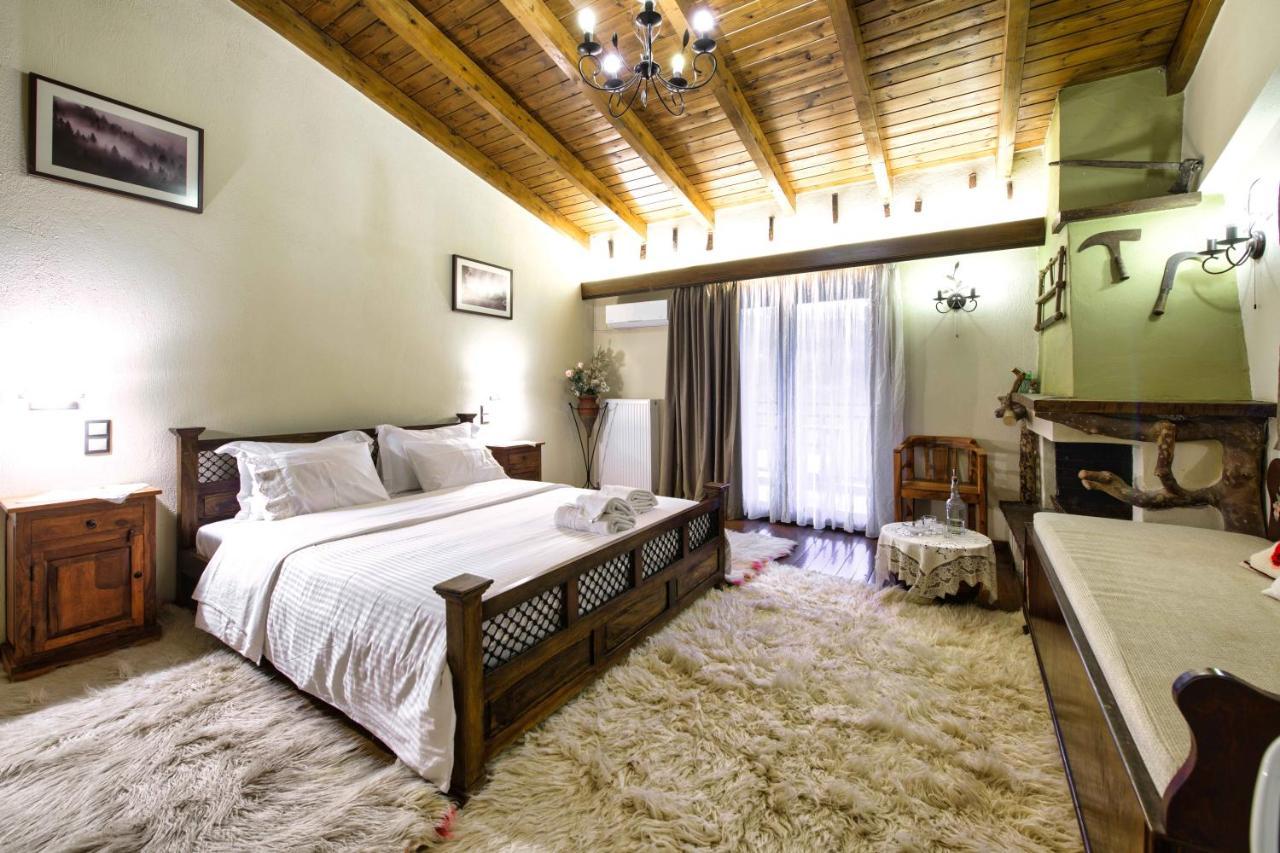 Hotel Teloneio Plaka  エクステリア 写真