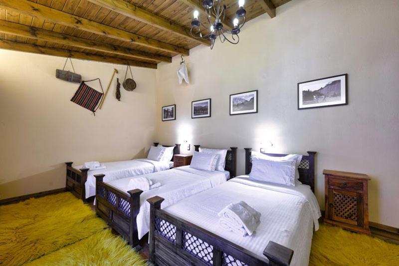 Hotel Teloneio Plaka  エクステリア 写真